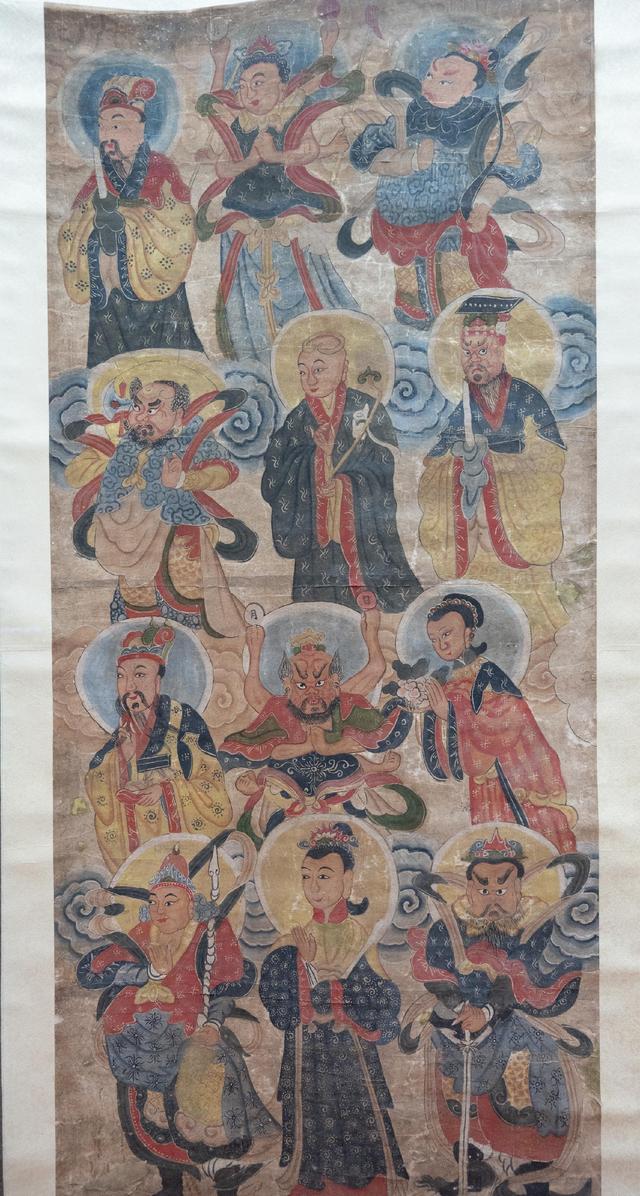这个博物馆，让你一脚踏入巫傩的神秘世界