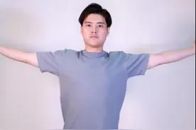 开年顺，全年顺！开年做个“顺气操”，一年顺遂不生气！图片