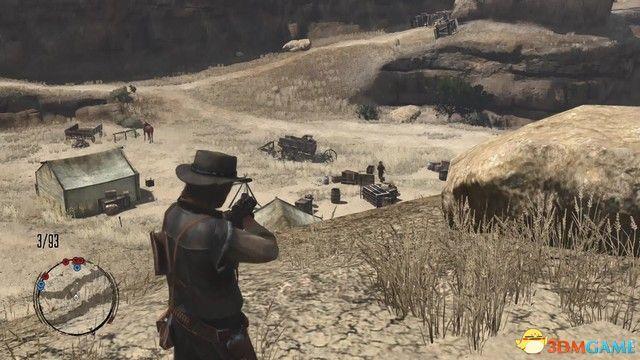 《荒野大镖客：救赎》全剧情流程攻略 全支线任务全收集攻略