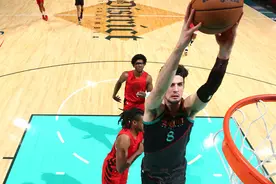 曝奇才将阿夫迪亚交易至开拓者 得到布罗格登+2首轮+2次轮图片