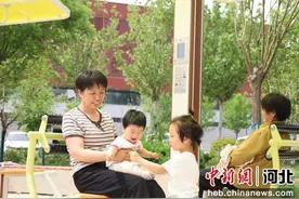 河北曲周：智慧健身赋能“五一”假期图片