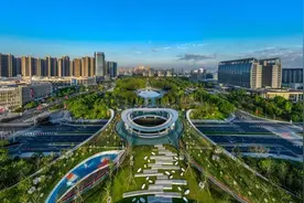 时隔15年、两次火炬传递，路线之变折射宁波城市之变图片