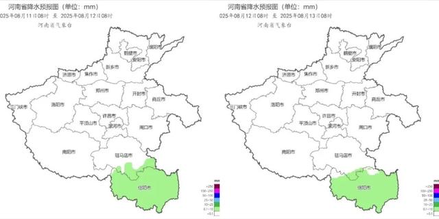 河南黄河以南大部地区旱情基本解除