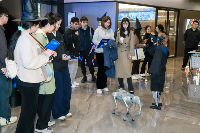 聚焦AI赋能，首期青年人才训练营11月即将启动