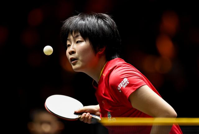 WTT中国大满贯：伊藤美诚首轮晋级