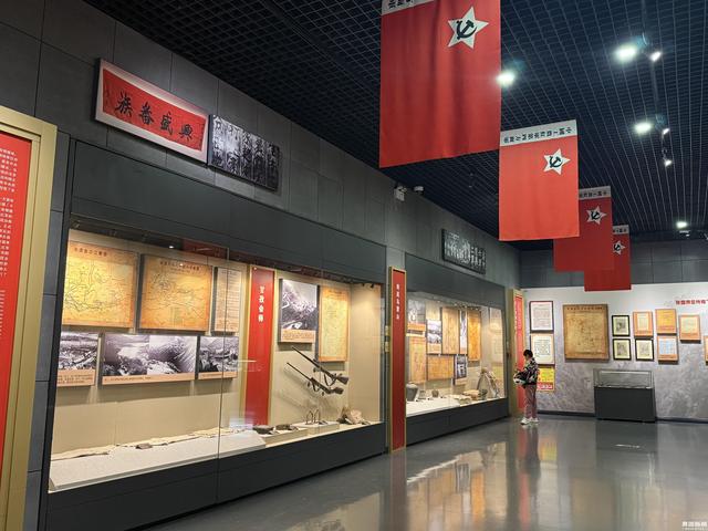 “一部手机游甘肃”文旅达人沉浸式打卡会宁： 触摸历史温度 感受红色底蕴