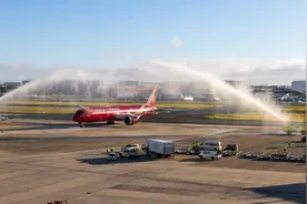 “袋鼠航线”连接三大洲  吉祥航空国际航线布局加速图片