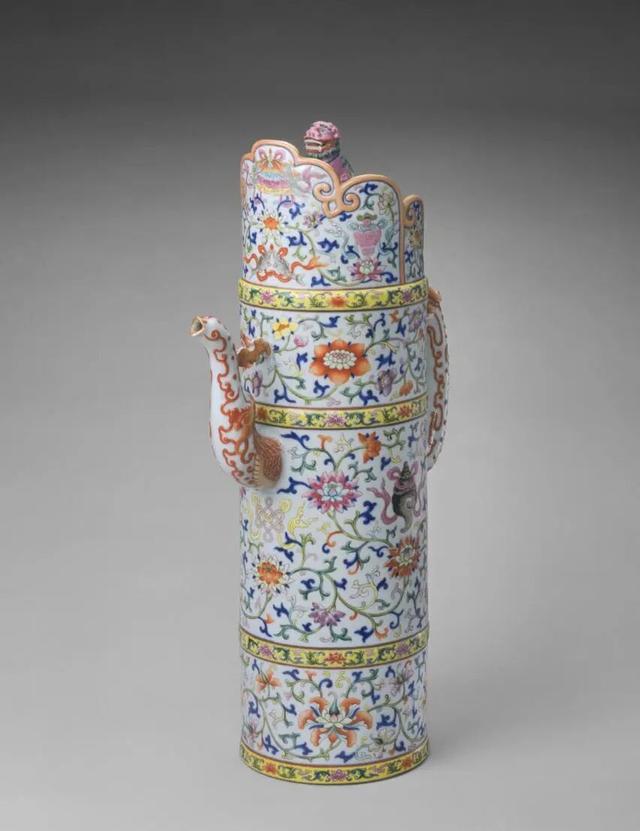 从茶库到茶房——清代宫廷“茶道”与管理（中）