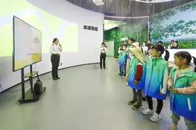 美丽的蝴蝶能携带入境吗？这场“海关走进动物园”活动给出答案图片