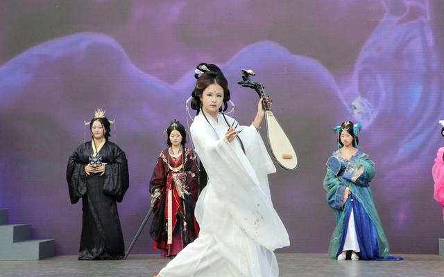 一场演出“点燃”一座城《三国风云·荆州赋》激活荆州文旅新场景