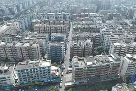 珠海斗门4老旧小区“颜值”迎提升图片