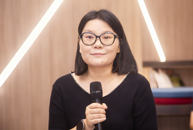 解码算力引擎，共筑智能时代基石！“益企LINK·走进园区企业系列活动第五期”成功举办