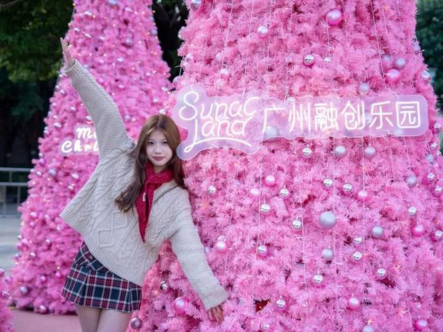 花都跨年大戏！花火、千灯、电音……仪式感拉满!