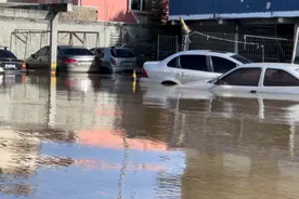 巴西南里奥格兰德州暴雨已致148人死亡图片
