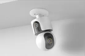 一季度中国监控摄像头线上销量为789万台图片