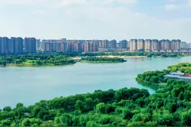 河南省开封市把节约用水摆在治水管水空前重要位置 描绘人水和谐共生的和美画卷图片