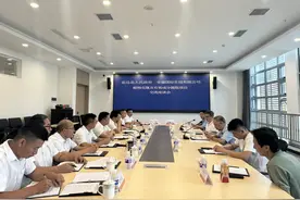 深化川台农业合作，科技农业项目落地攀枝花图片