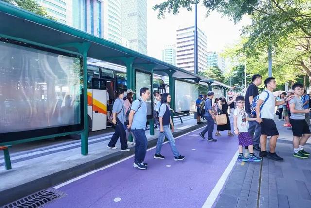 暴走一日，深港市民打卡嗨不停