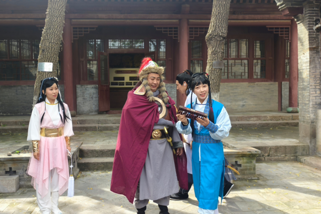 桥西区“十一”文旅活动精彩纷呈 多元体验点亮“双节”假期