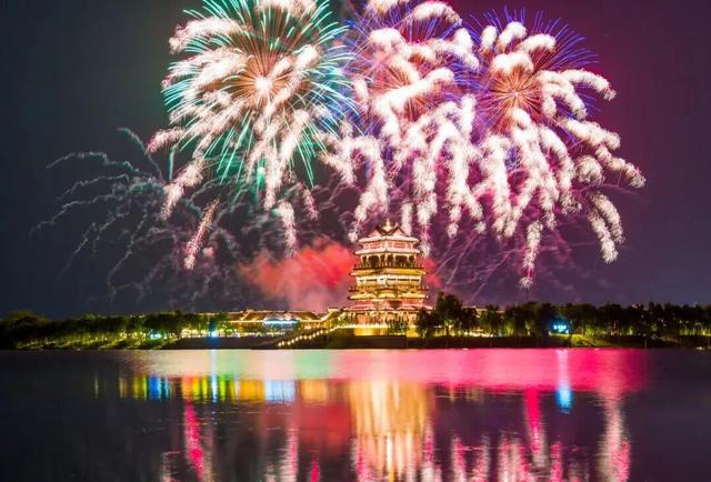 十一盐城玩法解锁！8天不重样！