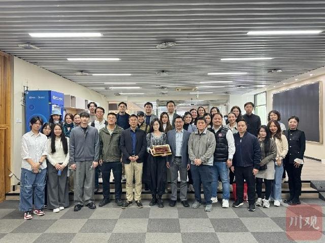 “亲情中华 美丽四川”中泰青年文化交流活动在川举办