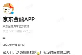 京东金融辟谣“挤兑”传闻，发生了什么？图片