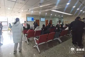 呼吸道传染病激增？记者医院蹲点观察，呼吸内科专家这样说……图片