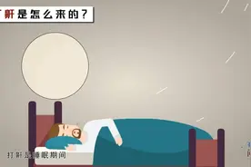 视频丨有问医答：打呼噜，为什么也是病？图片