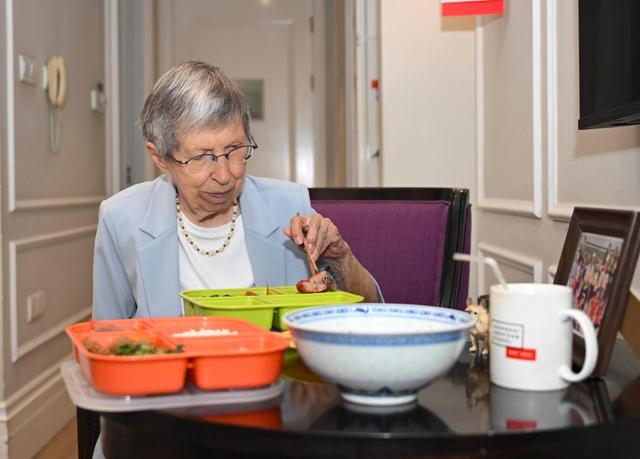 寻找照片中的TA·抗战胜利80周年丨“我永远记得80年前走出集中营的那天”