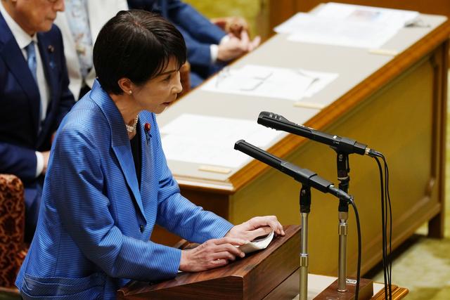 NHK就被指迎合高市政府提出抗议