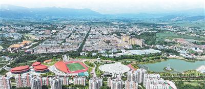 到澜沧江边，听周边交流和声（边城见闻）