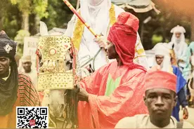 这位非洲“酋长”是个广东人｜制造业出海图片