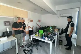 开橱窗带货能月薪过万？这个新型电诈团伙被一锅端图片