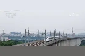 一张网、一张票、一串城 “地铁化”城际列车加速推进粤港澳大湾区一体化图片