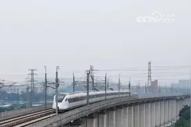一张网、一张票、一串城 “地铁化”城际列车加速推进粤港澳大湾区一体化图片