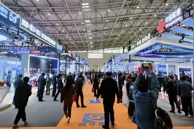 上万类“陆空”硬核产品将亮相第十六届济南国际信博会图片