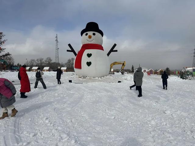 张家口文旅全媒体采访采风活动|点燃康保冬季文旅热潮