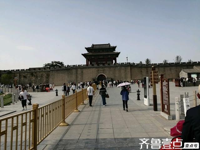 这里是全国原貌保持最好、规制最完整的古城，没有之一！