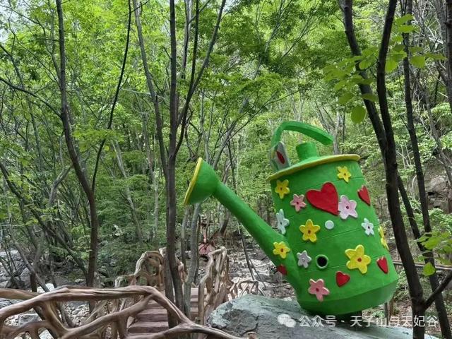 漫游天妃谷，享受隐世般的宁静！