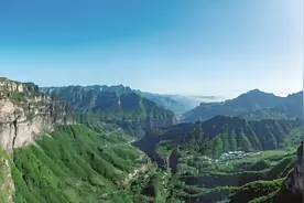 沿三个一号旅游公路 探秘大美三晋图片