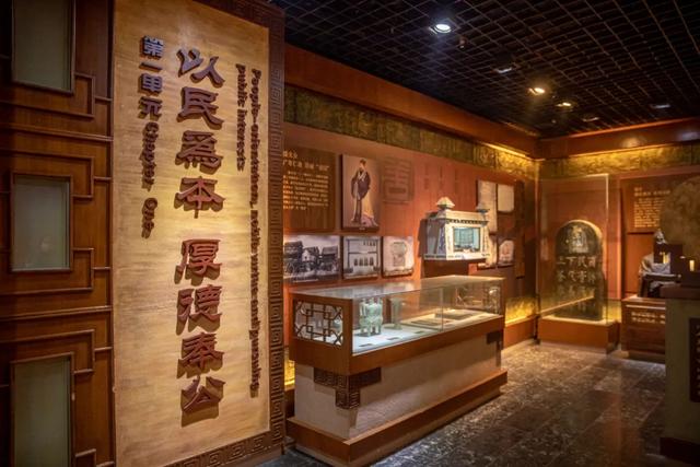 国庆出游必收藏！台儿庄古城不得不看的文化展馆打卡指南！