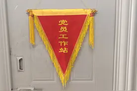 河南工学院电气工程学院：学生宿舍党员工作站，示范引领排头兵图片