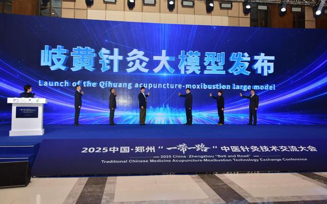 机器人问诊、中医夜市……这个大会藏着“针”功夫