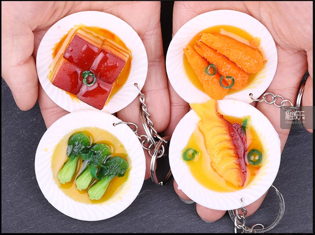 游戏中的食物，能否再次“卷”起来？