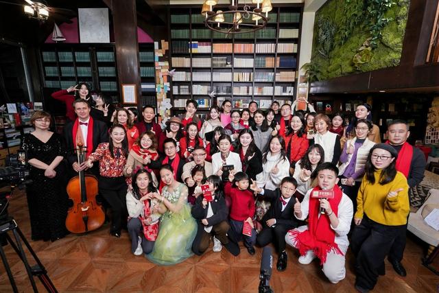 麦家理想谷双线迎新盛会：让文字与音乐温暖跨年