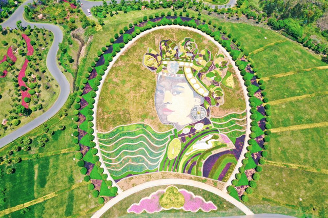 旅居红河 宝藏小城 | 在弥勒湖泉解锁慢生活