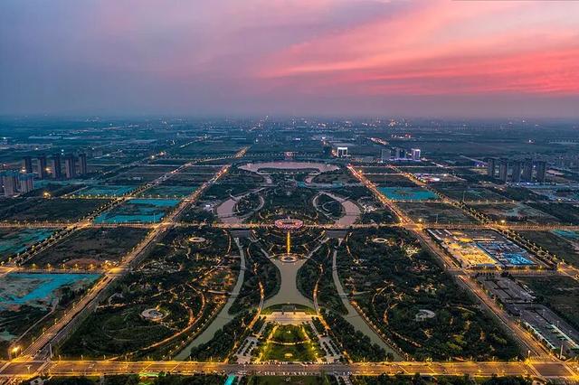 为什么是河南？