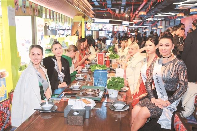 2025国际友谊小姐总决赛 | “大美之城”邂逅美丽赛事