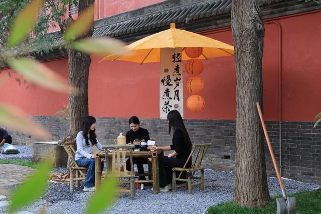 国庆假期，邢台旅游 | 在邢州老街体验古风与新潮交织
