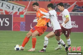 山东泰山3：1力克韩国光州FC 保留晋级希望图片